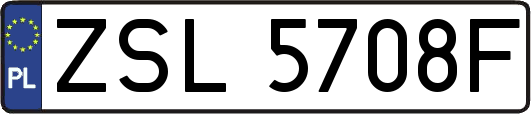 ZSL5708F