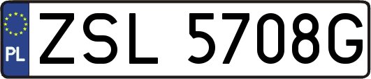 ZSL5708G