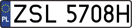 ZSL5708H