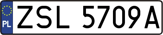 ZSL5709A