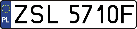 ZSL5710F