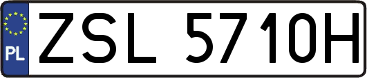 ZSL5710H