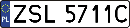 ZSL5711C