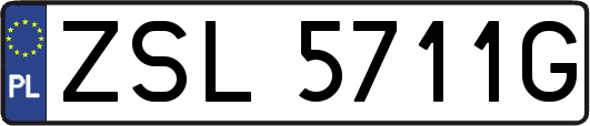 ZSL5711G