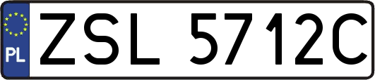 ZSL5712C