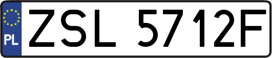 ZSL5712F