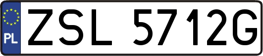 ZSL5712G