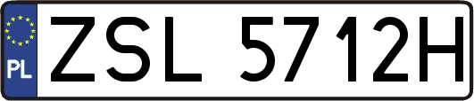 ZSL5712H