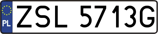 ZSL5713G