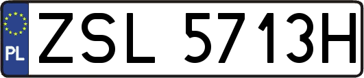 ZSL5713H