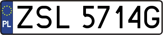 ZSL5714G
