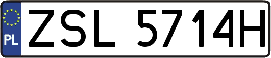 ZSL5714H