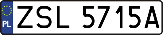 ZSL5715A