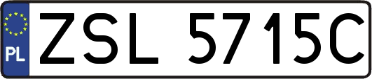 ZSL5715C