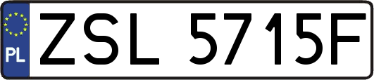 ZSL5715F