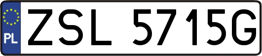 ZSL5715G