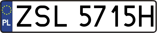 ZSL5715H