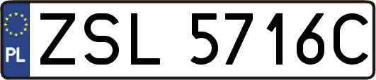 ZSL5716C
