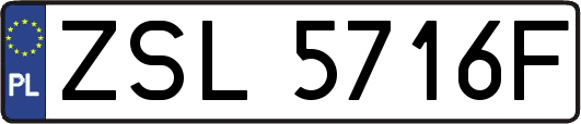 ZSL5716F