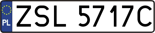 ZSL5717C