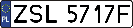 ZSL5717F