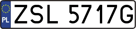 ZSL5717G