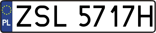 ZSL5717H