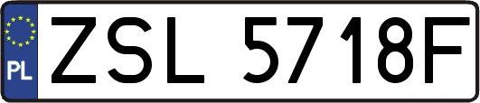 ZSL5718F
