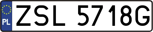 ZSL5718G