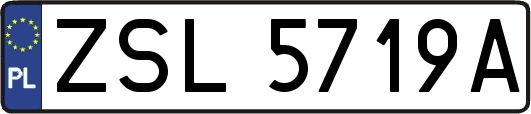 ZSL5719A