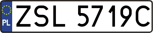 ZSL5719C