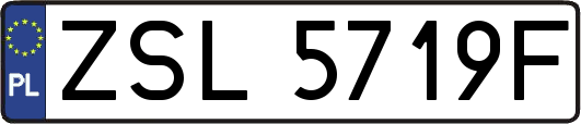 ZSL5719F