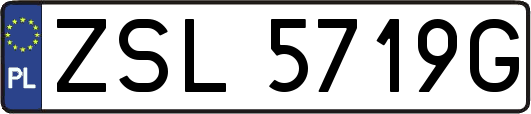 ZSL5719G