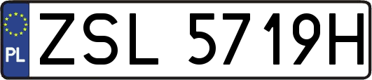 ZSL5719H