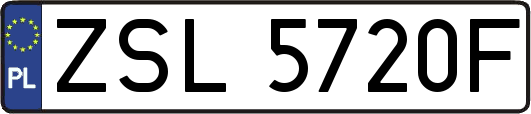 ZSL5720F
