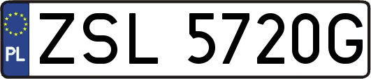 ZSL5720G