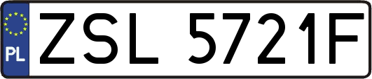 ZSL5721F
