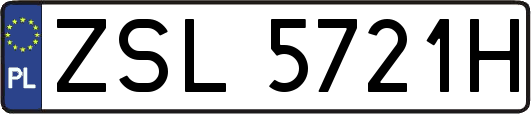 ZSL5721H