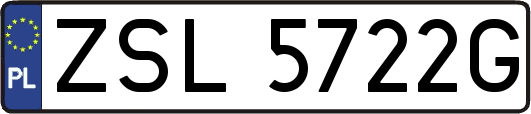 ZSL5722G