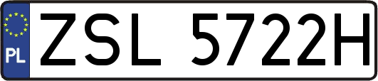 ZSL5722H
