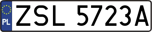 ZSL5723A