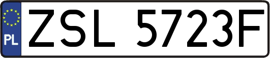 ZSL5723F