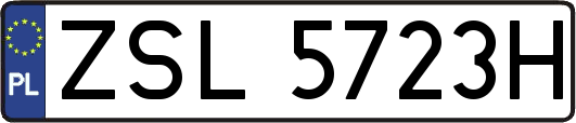 ZSL5723H