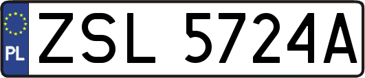 ZSL5724A