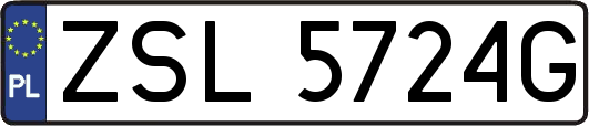 ZSL5724G
