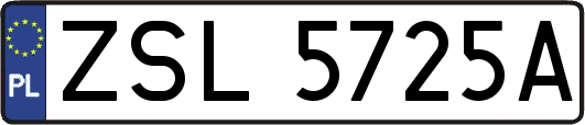 ZSL5725A