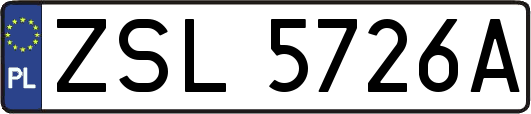 ZSL5726A