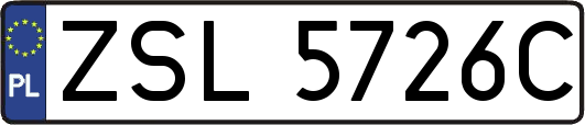 ZSL5726C
