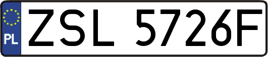 ZSL5726F