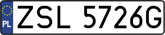ZSL5726G